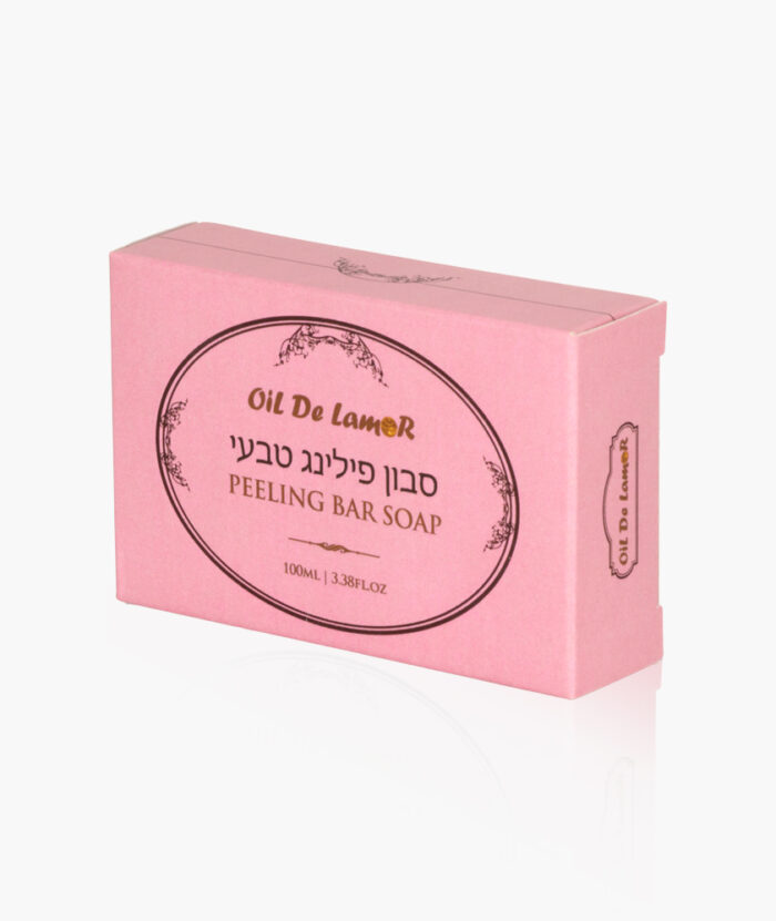 ⁦סבון פילינג ובוץ⁩ – תמונה ⁦1⁩