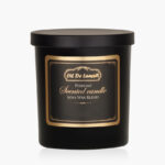 נר שעוות סויה מבושם