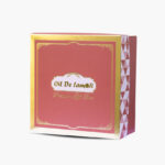 קופסת מתנה יוקרתית - ורוד