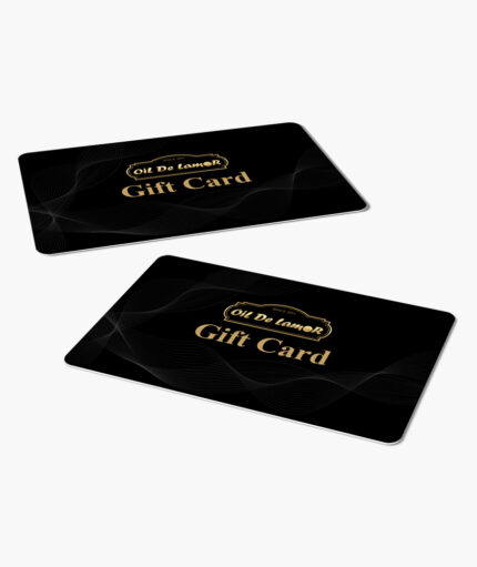 OIL DE LAMOR GIFT CARD